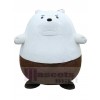 Ours costume de mascotte