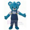 Ours costume de mascotte