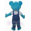 Ours costume de mascotte