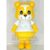 Ours costume de mascotte