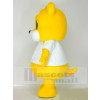 Ours costume de mascotte
