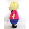 Ours costume de mascotte