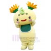 Ours costume de mascotte