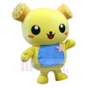 Ours costume de mascotte
