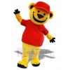 Ours costume de mascotte