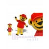 Ours costume de mascotte