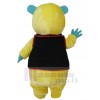Ours costume de mascotte