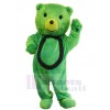 Ours costume de mascotte