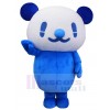 Panda costume de mascotte
