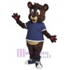 Ours costume de mascotte