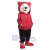 Ours costume de mascotte