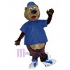 Ours costume de mascotte
