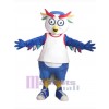 Chouette Hibou costume de mascotte