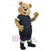Ours costume de mascotte