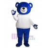 Ours costume de mascotte