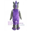 Mustang Pferd costume de mascotte