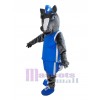 Mustang Pferd costume de mascotte