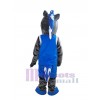 Mustang Pferd costume de mascotte