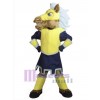 Mustang Pferd costume de mascotte