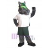 Mustang Pferd costume de mascotte
