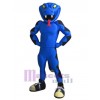 Crotale costume de mascotte