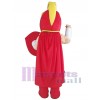 Spartiate costume de mascotte