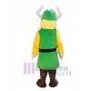 Pirate costume de mascotte