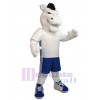 Mustang Pferd costume de mascotte