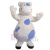 Vache costume de mascotte