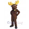 Élan costume de mascotte