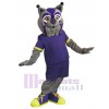 Chat costume de mascotte