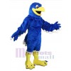 Faucon costume de mascotte