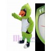 Cardinal Oiseau costume de mascotte
