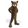 Jaguar costume de mascotte