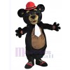 Ours costume de mascotte