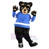 Ours costume de mascotte