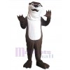 Loutre costume de mascotte