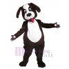 Chien costume de mascotte