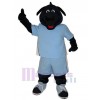 Chien costume de mascotte