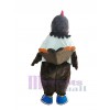 Turquie costume de mascotte