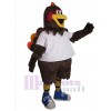 Turquie costume de mascotte