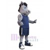 Cheval costume de mascotte