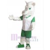 Cheval costume de mascotte