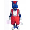 Poney Cheval costume de mascotte