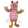 Chouette Hibou costume de mascotte