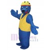 Sceller Sceau Joint costume de mascotte