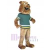 Chien costume de mascotte
