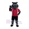 Chien costume de mascotte
