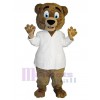 Ours costume de mascotte