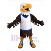 Aigle costume de mascotte